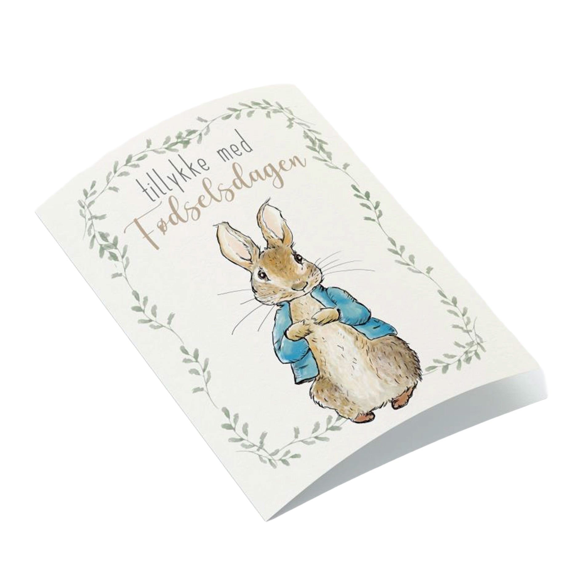 Peter Kanin Tillykke med fødse